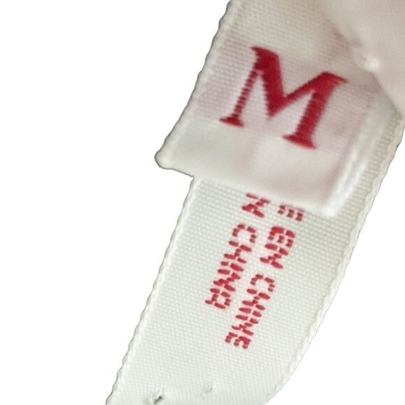 Joie ruffle bottom black velvet drawl skirt size Medium - Picture 3 of 10